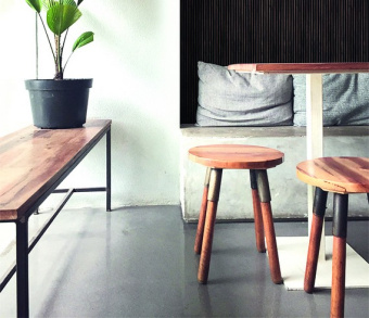 Панель HI WOOD